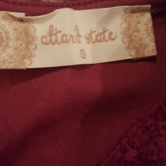 Altar’d State Lace Dress 🟢 PRICE DROP🟢 - Picture 5 of 5